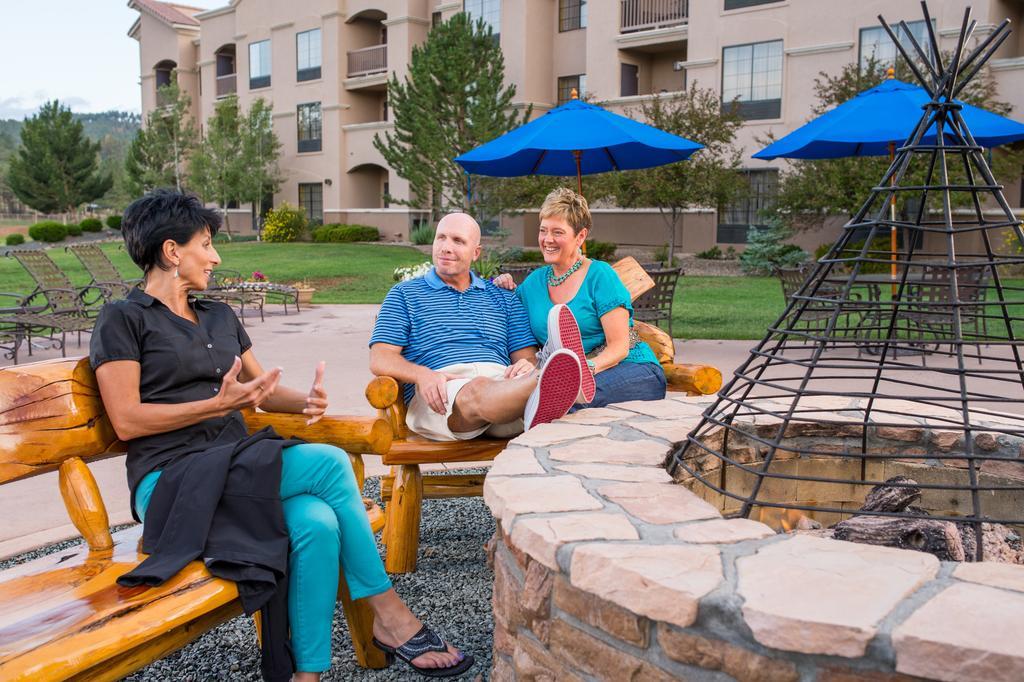 Mcm Elegante Lodge & Resorts Ruidoso Exterior photo