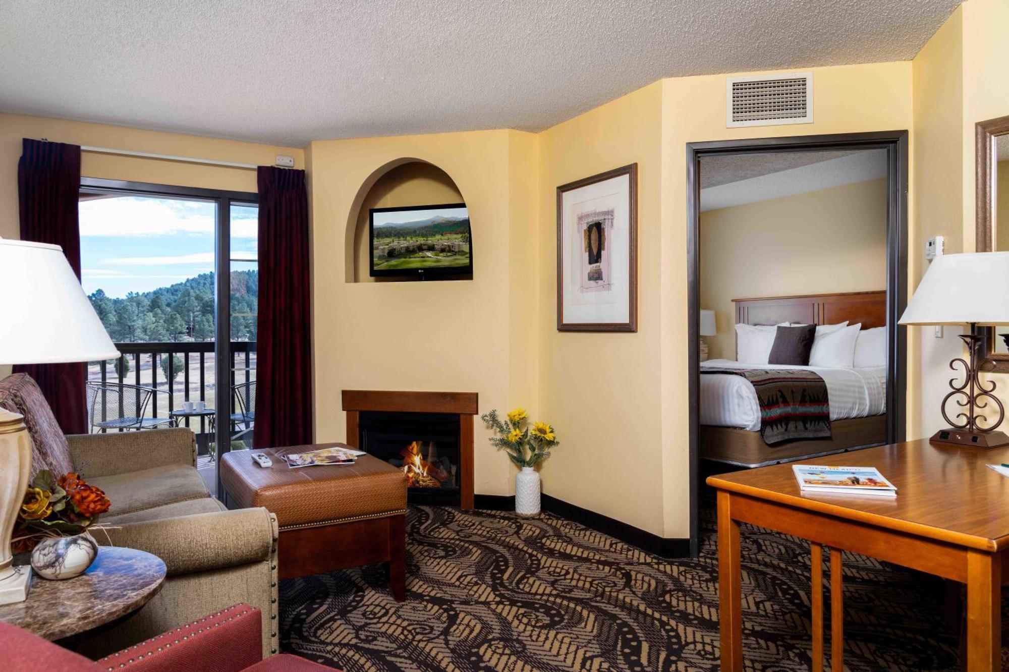 Mcm Elegante Lodge & Resorts Ruidoso Exterior photo