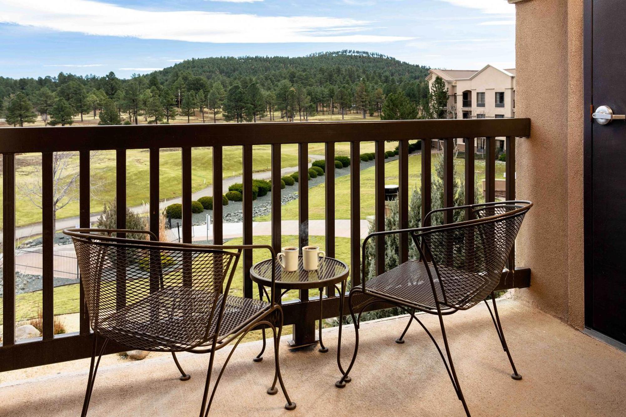 Mcm Elegante Lodge & Resorts Ruidoso Exterior photo