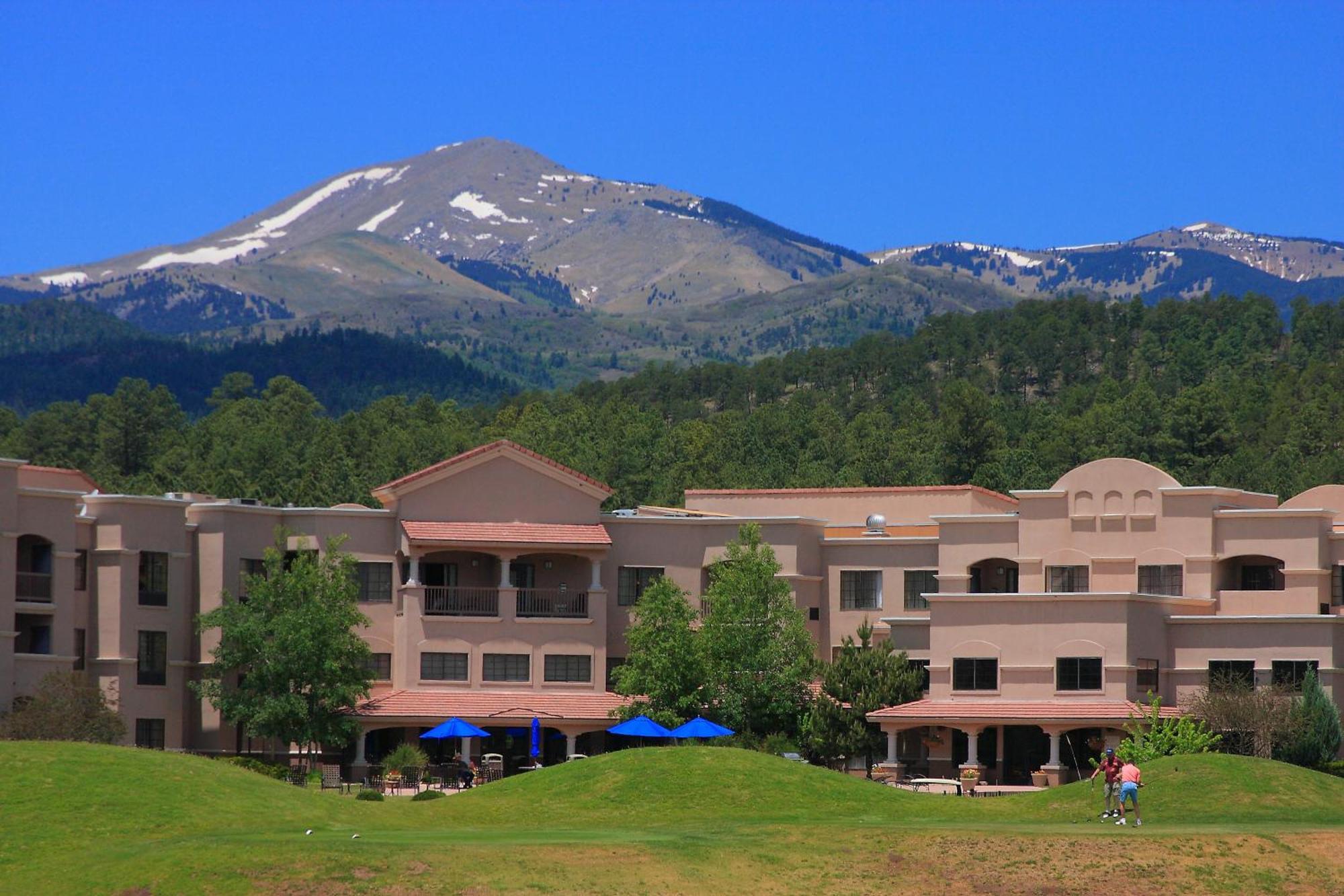 Mcm Elegante Lodge & Resorts Ruidoso Exterior photo