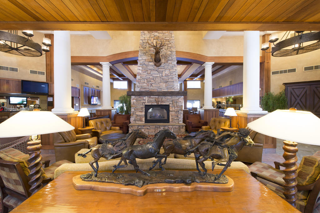 Mcm Elegante Lodge & Resorts Ruidoso Exterior photo