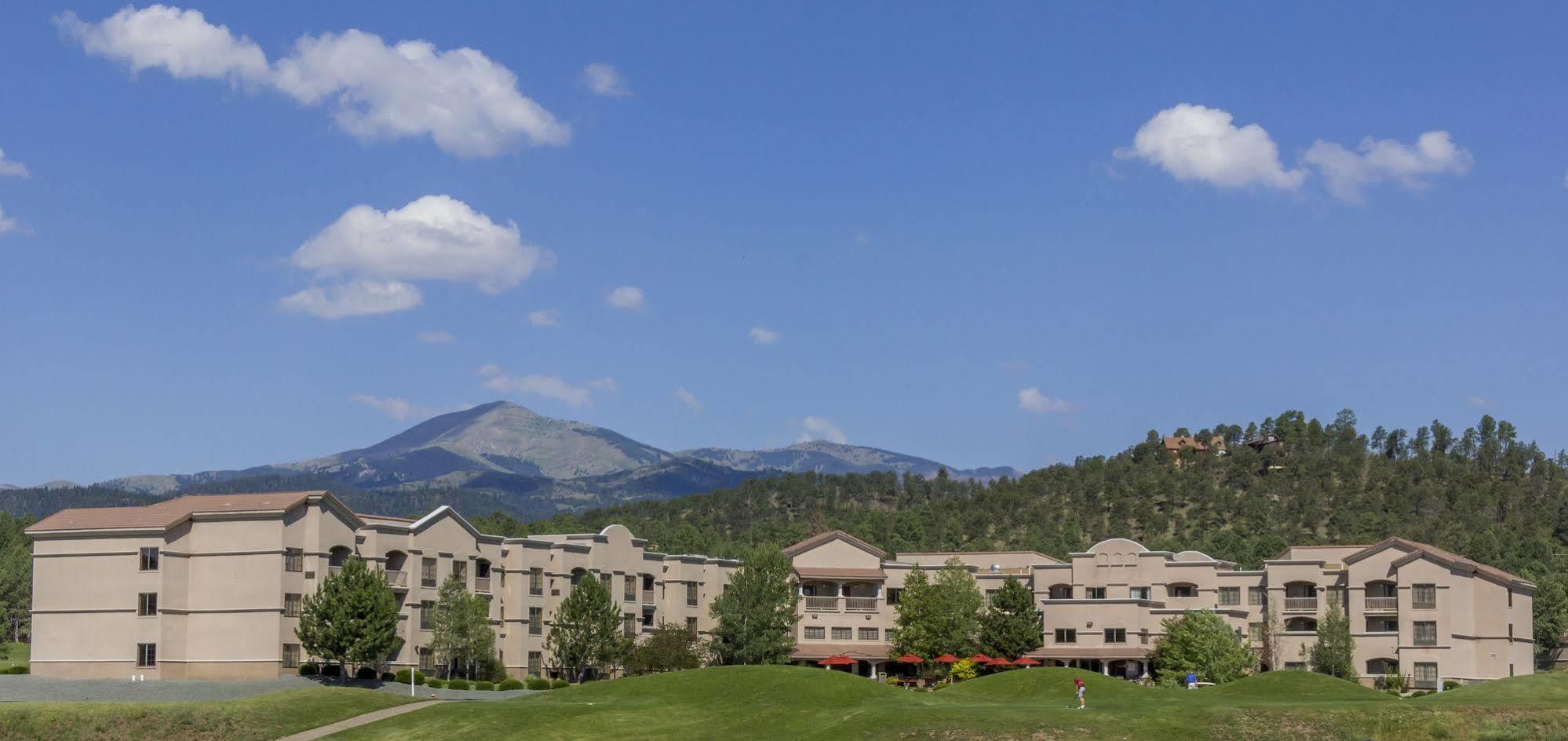 Mcm Elegante Lodge & Resorts Ruidoso Exterior photo