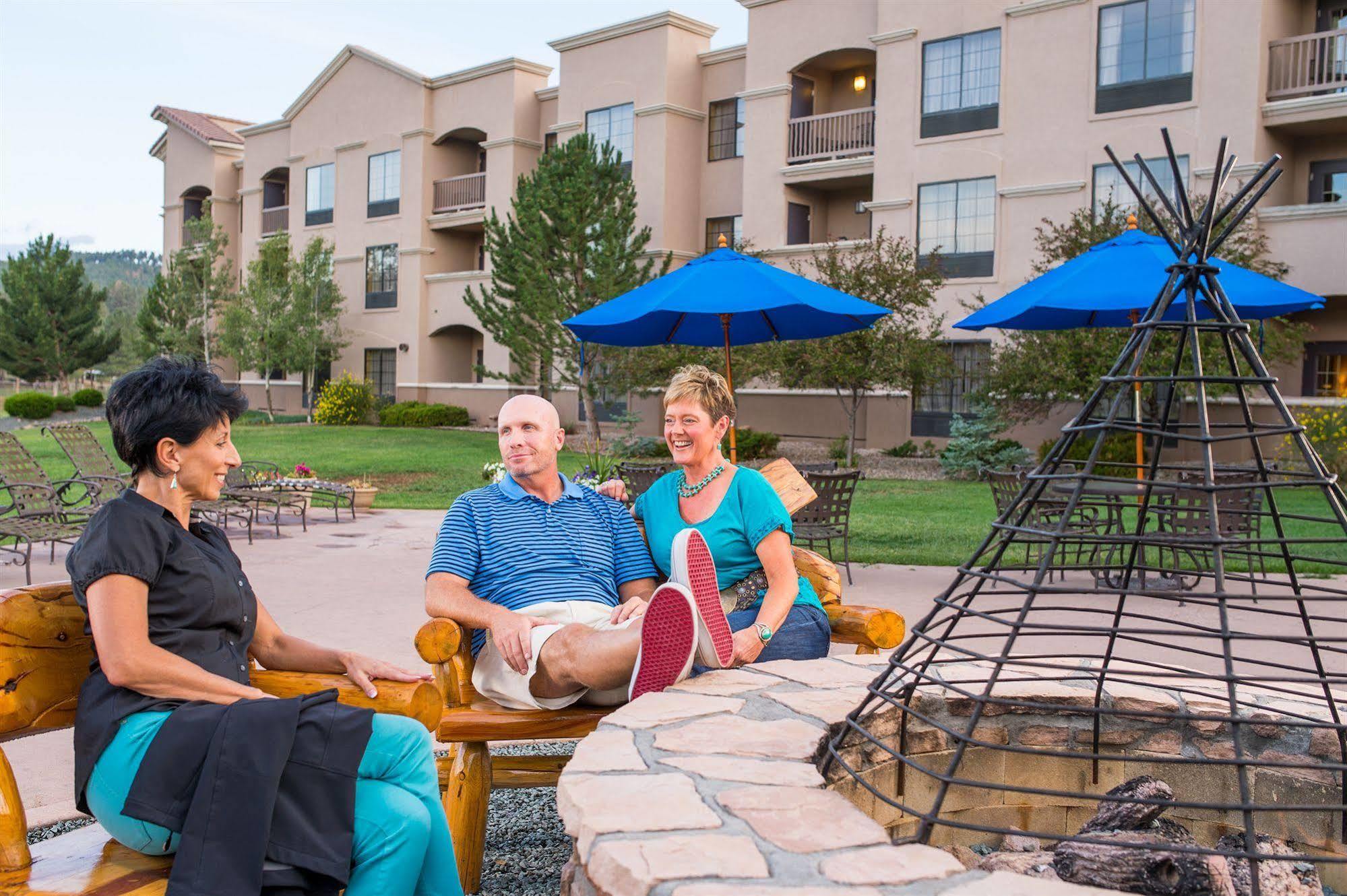 Mcm Elegante Lodge & Resorts Ruidoso Exterior photo