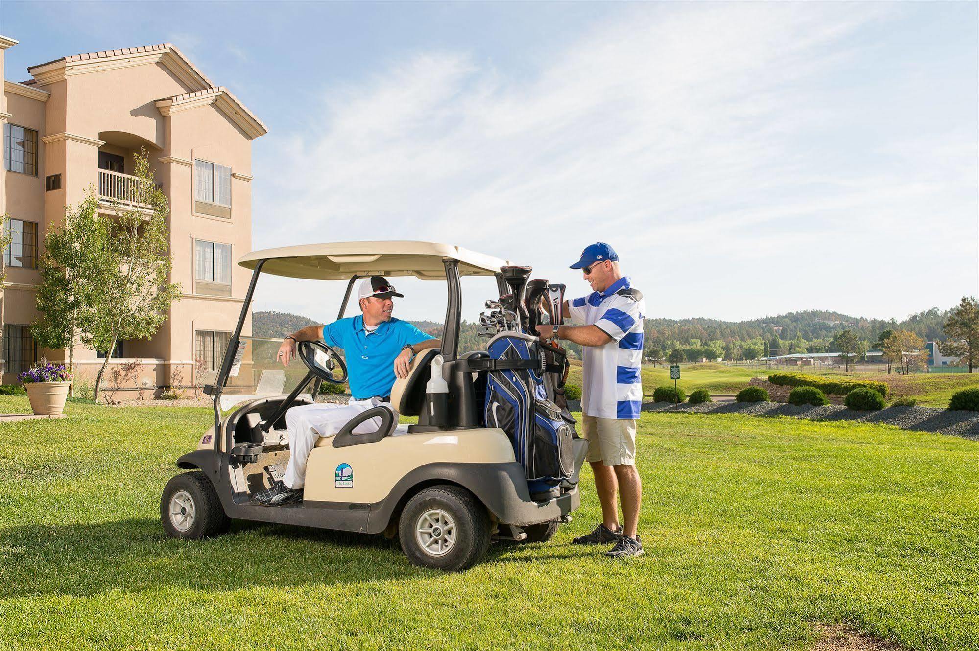 Mcm Elegante Lodge & Resorts Ruidoso Exterior photo