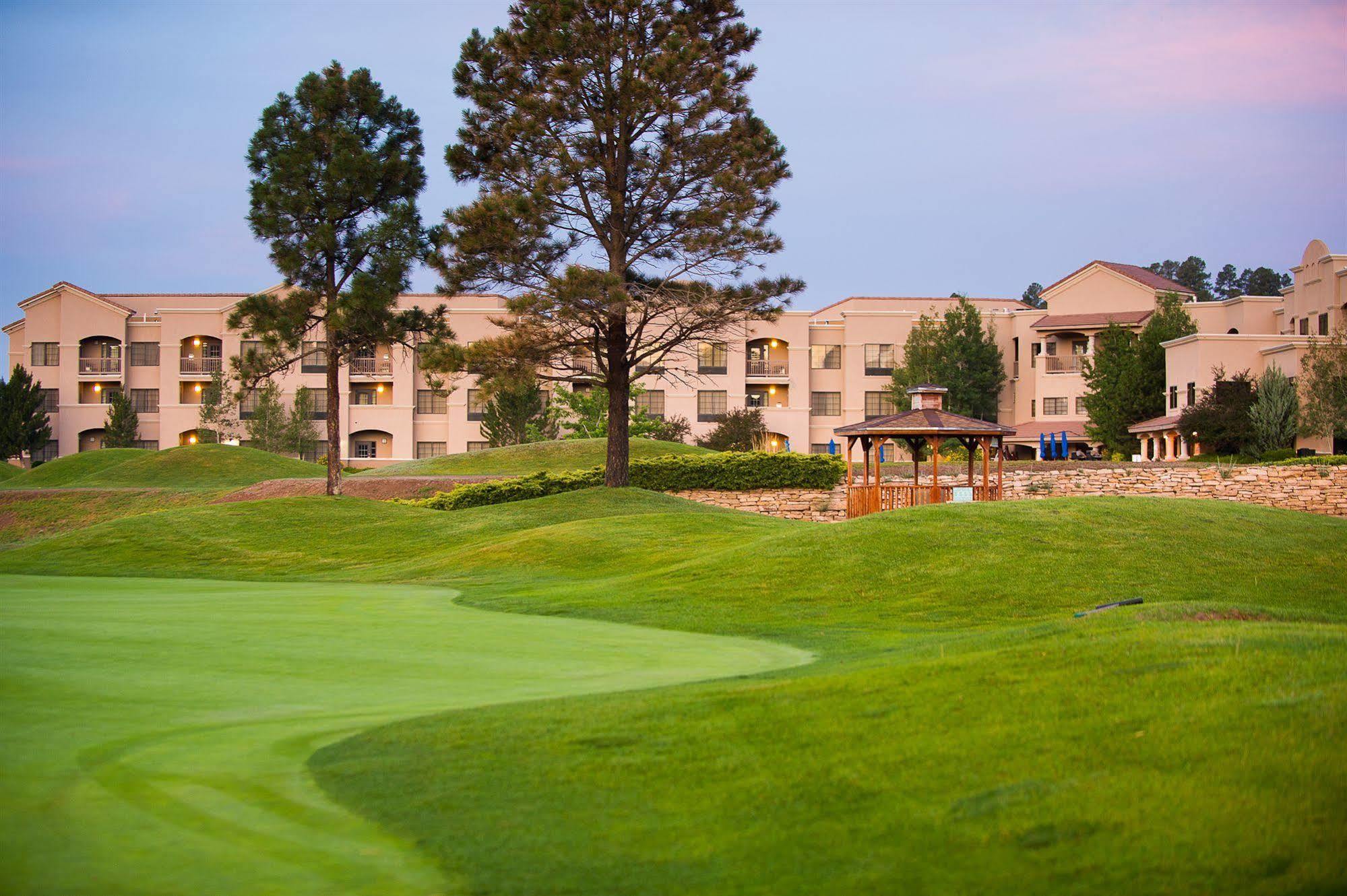 Mcm Elegante Lodge & Resorts Ruidoso Exterior photo