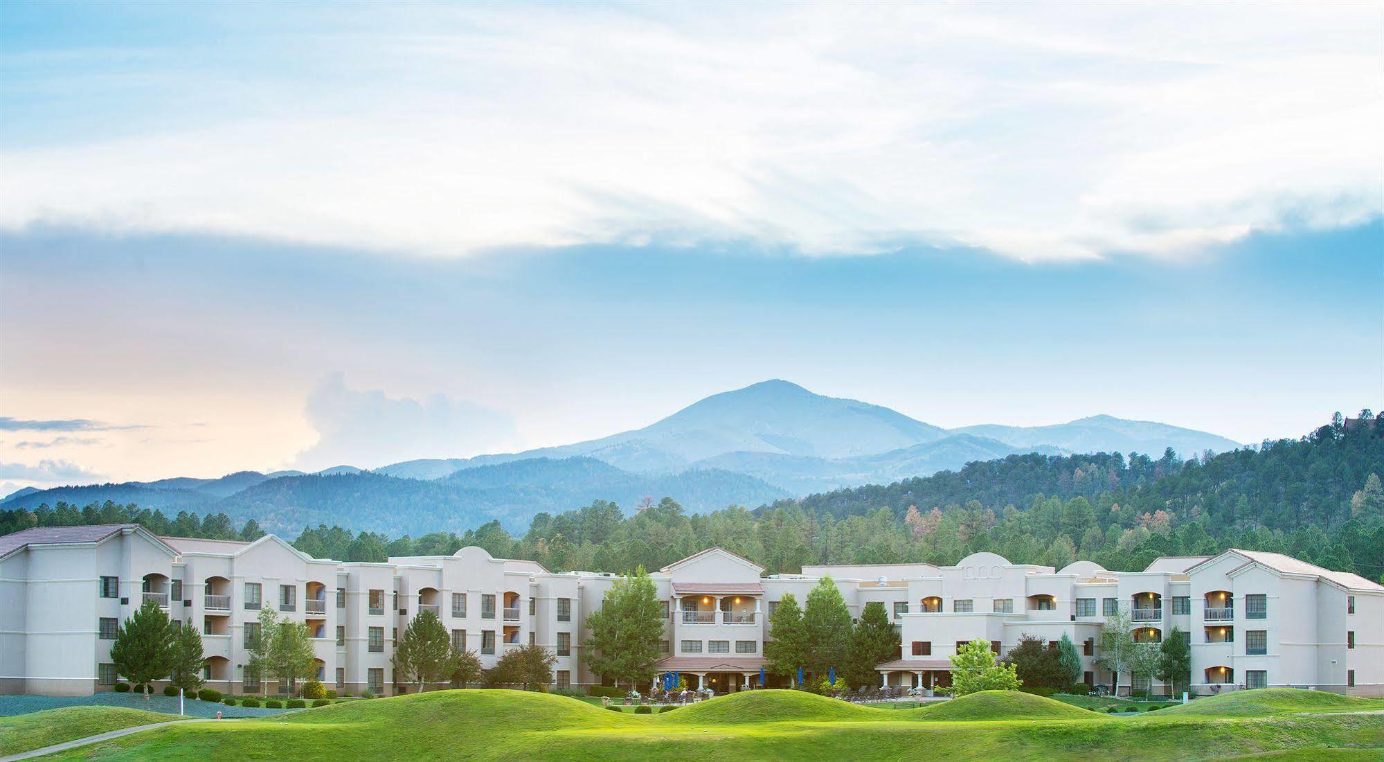 Mcm Elegante Lodge & Resorts Ruidoso Exterior photo