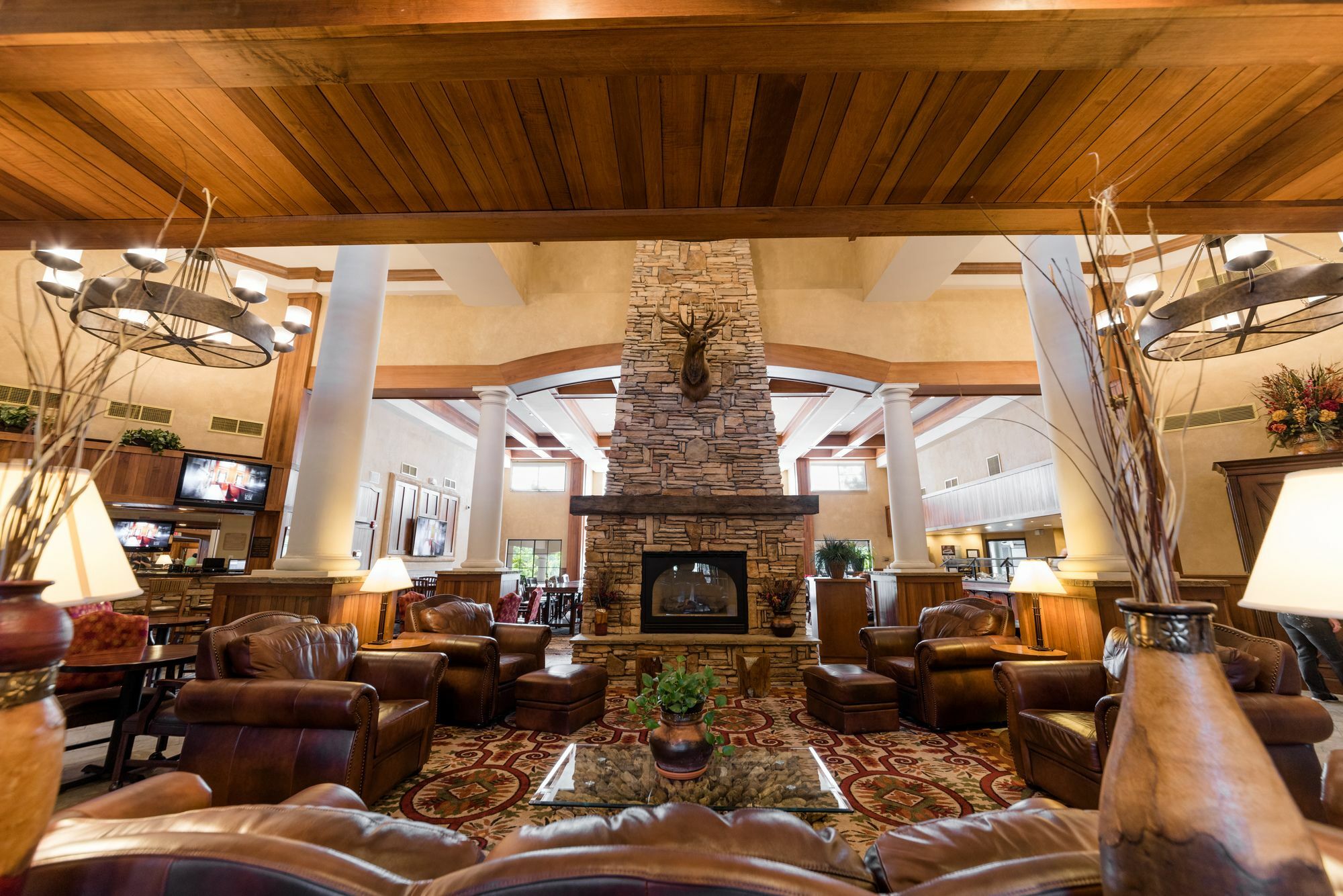 Mcm Elegante Lodge & Resorts Ruidoso Exterior photo